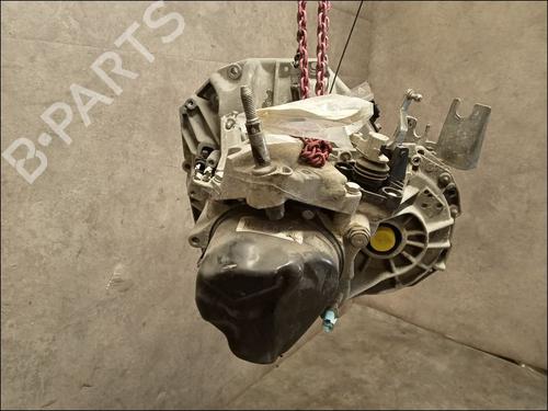 Used Gearbox RENAULT KANGOO (KC0/1_) 1.5 dCi (84 hp) 23172637