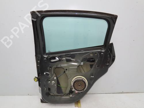 Right rear door PEUGEOT 208 I (CA_, CC_) 1.6 HDi | BP28831876C5