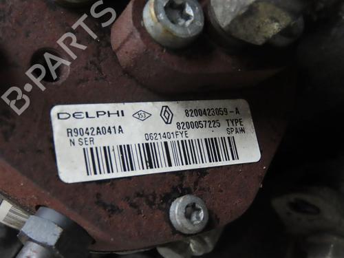 Engine NISSAN MICRA III (K12) 1.5 dCi | BP28828678M1 