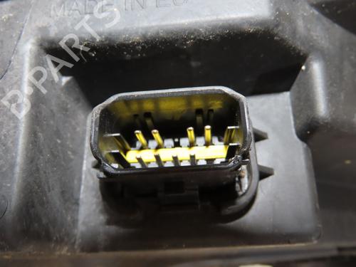 Venstre forlygte CITROËN BERLINGO MULTISPACE (B9) 1.6 HDi 90 | BP38449314C28 - Image 3