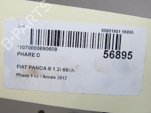 right-headlight-fiat-panda-312_-319_-2012-37275944 main image