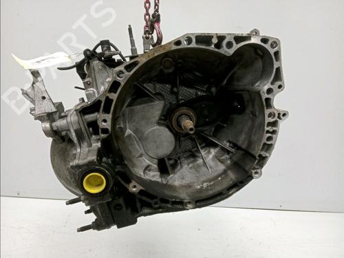 Used Gearbox Gearbox PEUGEOT RCZ 2.0 HDi (163 hp) 16429415 16429415