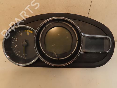 Kombinert Instrument RENAULT MEGANE III Hatchback (BZ0/1_, B3_) 1.5 dCi (106 hp) 16688214