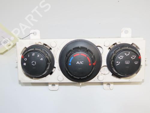 Climate control RENAULT MASTER III Van (FV) 2.3 dCi 165 RWD (FV0P, FV0U, FV10, FV12, FV1E) | BP32200823I5 