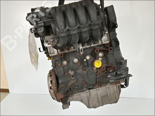 Used Engine Engine PEUGEOT 207 (WA_, WC_) 1.6 16V (109 hp) 11098621 11098621