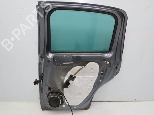 Dør højre bagtil CITROËN C3 II (SC_) 1.4 HDi 70 (SC8HZC, SC8HR0, SC8HP4) | BP28831865C5 