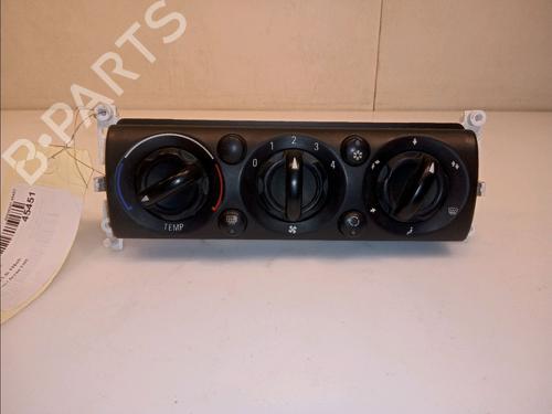 climate-control-mini-mini-r50-r53-cooper-64116962469-2001-2002-2003-2004-2005-2006-13301321 main image