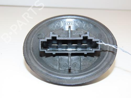 Heater resistor VW POLO V (6R1, 6C1) 1.6 TDI | BP28829304M108