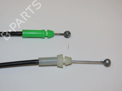 Rear left lock TOYOTA VERSO (_R2_) 2.0 D-4D (AUR20_, AUR20R) | BP28831995C100 