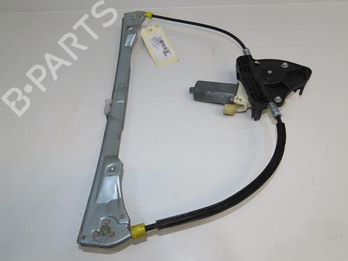 Front left window mechanism RENAULT CLIO II (BB_, CB_) 1.2 16V (BB05, BB0W, BB11, BB27, BB2T, BB2U, BB2V, CB05,... | BP30404056C22