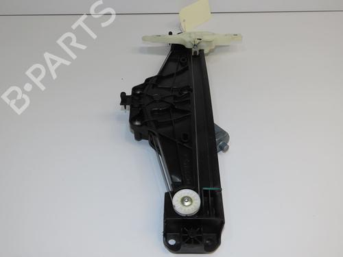 Rear left window mechanism DS DS 7 Crossback (J4_, JR_, JC_) 1.5 BlueHDi 130 (JCYHZJ, JCYHZR) | BP30955840C24 