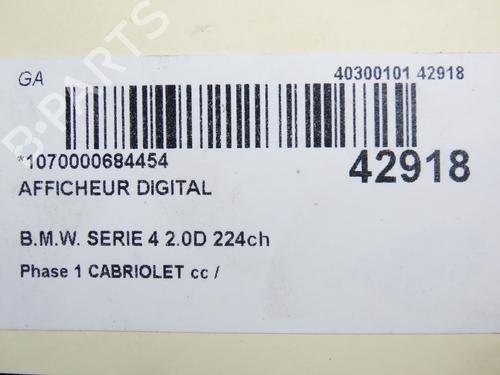 Used Display monitor Display monitor 36494493 36494493