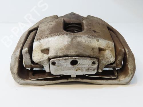 Used Right front brake caliper Right front brake caliper BMW 5 (E60) 530 d (218 hp) 14877323 14877323