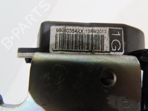 Used Front left belt tensioner CITROËN C3 Picasso (SH_) 1.6 HDI 90 (92 hp) 31056233