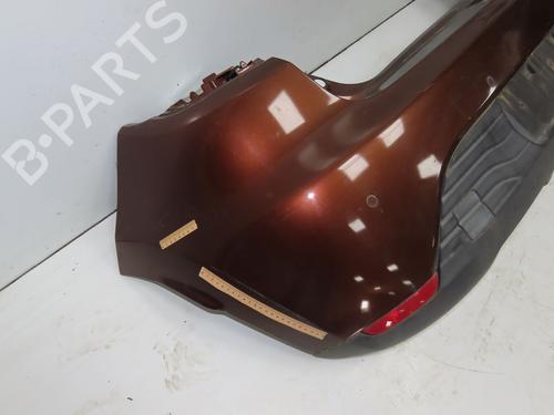 Rear bumper RENAULT CLIO IV (BH_) 1.5 dCi 90 | BP28969140C8 