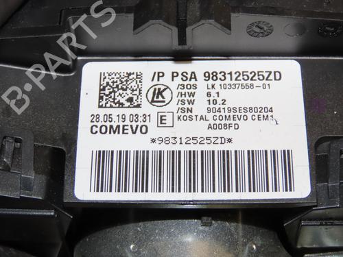 Steering column stalk CITROËN JUMPY III Van (V_) 1.5 BlueHDi 120 | BP36283609I23 - Image 2