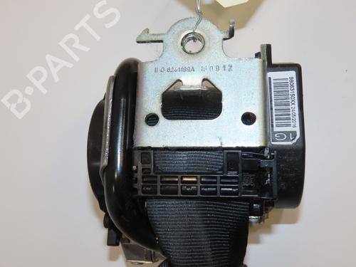 Front left belt tensioner PEUGEOT 2008 I (CU_) 1.2 THP 110 / PureTech 110 | BP28830809C87 