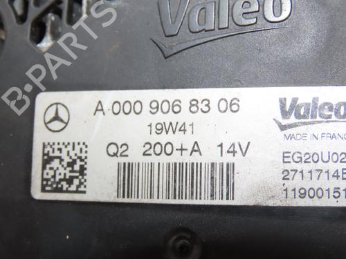 Alternator MERCEDES-BENZ CLA (C118) AMG CLA 35 4-matic (118.351) | BP29345180M7 