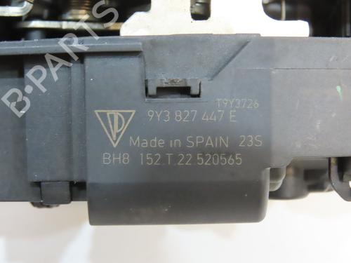 Bagklap lås PORSCHE CAYENNE (9YA) 3.0 E-Hybrid AWD (9YAAE1) | BP30691901C101 