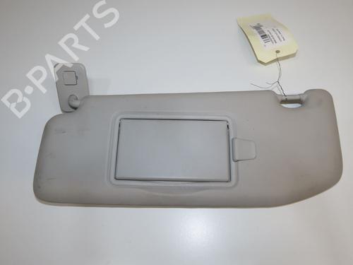 Left sun visor CITROËN C3 III (SX) 1.2 VTi 82 | BP36427327I1 - Image 2