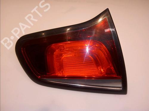 Used Left tailgate light Left tailgate light CITROËN C3 II (SC_) 1.6 BlueHDi 75 (75 hp) 11418241 11418241