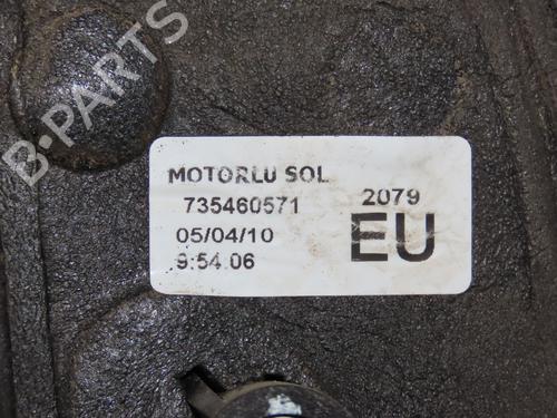 Left mirror CITROËN NEMO MPV 1.4 HDi | BP31120812C26