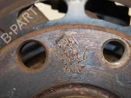 Right front steering knuckle OPEL VECTRA B (J96) 2.0 DI 16V (F19) | BP26383562M26 