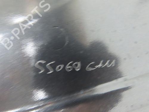 Used Right front door RENAULT GRAND SCÉNIC II (JM0/1_) 2.0 dCi (JM1K) (150 hp) 28831276
