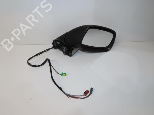 Right mirror CITROËN C8 (EA_, EB_) 2.0 HDi | BP32740704C27 - Image 2