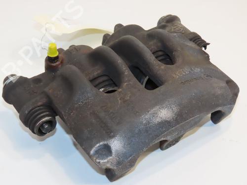 Used Right front brake caliper Right front brake caliper RENAULT MASTER III Van (FV) 2.3 dCi 125 FWD (FV0C, FV0D, FV0G, FV0H, FV0J, FV0K,... (125 hp) 26383585 26383585