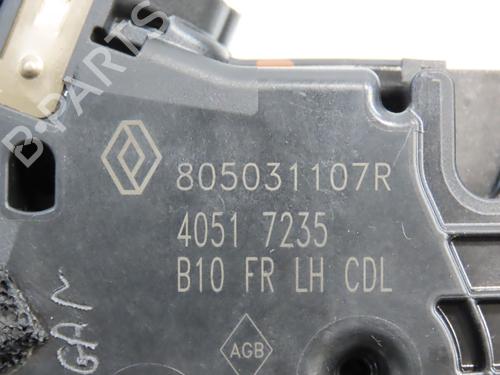 Front left lock RENAULT ZOE (BFM_) ZOE (BFMC, BFMD) | BP28831627C98 
