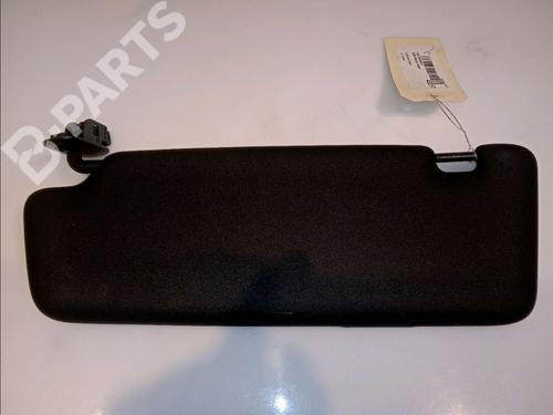 Right sun visor AUDI A3 (8P1) 2.0 TDI 16V | BP11533204I2