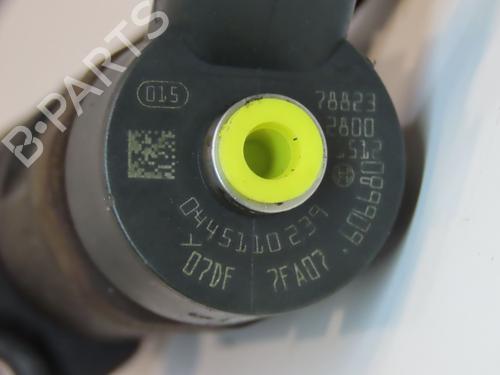 Used Injector Injector FORD FOCUS II Turnier (DA_, FFS, DS) 1.6 TDCi (90 hp) 28801402 28801402