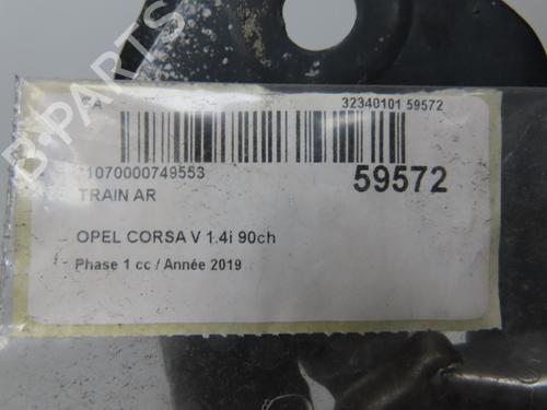bagaksel-opel-corsa-e-x15-2014-38077722 main image