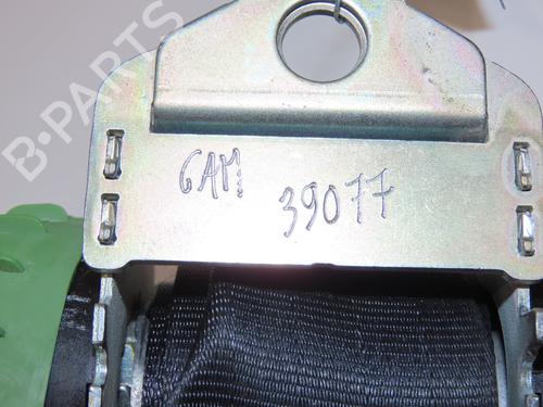 Used Rear left belt tensioner SKODA OCTAVIA II Combi (1Z5) 1.6 TDI (105 hp) 9607144