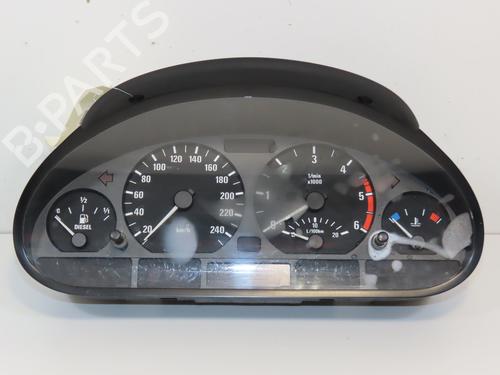 Used Instrument cluster Instrument cluster BMW 3 (E46) 320 d (150 hp) 33249643 33249643