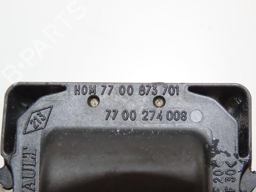 Ignition coil RENAULT KANGOO (KC0/1_) 1.2 (KC0A, KC0K, KC0F, KC01) | BP28828934M94 - Image 3