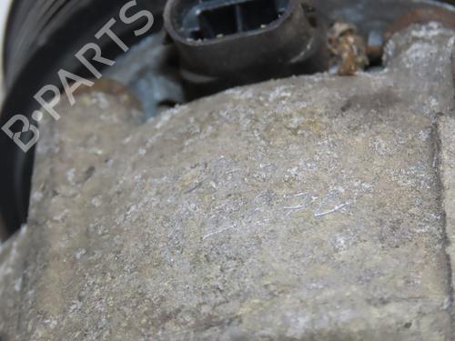 AC compressor RENAULT LAGUNA II (BG0/1_) 1.9 dCi (BG08, BG0G) | BP17868088M34 