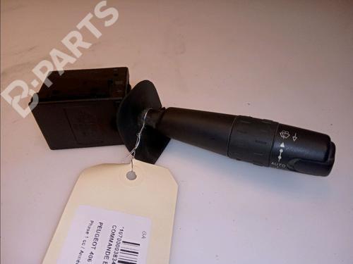 Used Steering column stalk PEUGEOT 406 (8B) 1.8 16V (110 hp) 11101222
