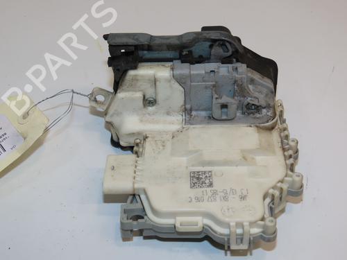 Front right lock AUDI A1 Sportback (8XA, 8XF) 1.0 TFSI | BP22524665C97 