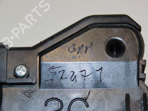 Front right lock TOYOTA YARIS (_P9_) 1.0 VVT-i (KSP90_, KSP90R) | BP28831589C97 