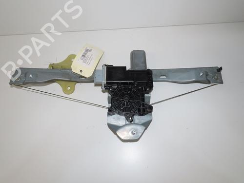 Used Front left window mechanism Front left window mechanism RENAULT TWINGO III (BCM_, BCA_) 1.0 SCe 70 (BCMB) (69 hp) 32657984 32657984