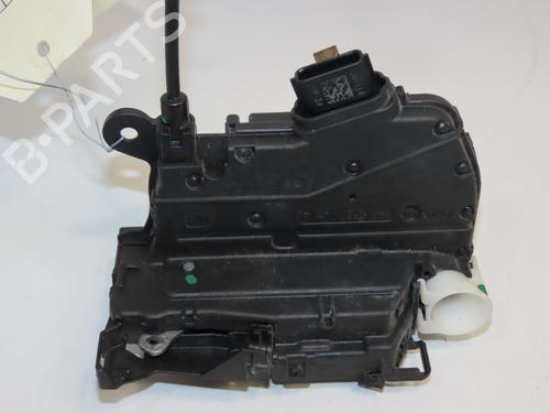 Venstre bagtil lås RENAULT TWINGO III (BCM_, BCA_) 1.0 SCe 70 (71 hp) 28831984