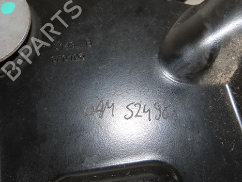 Steering pump DACIA LOGAN (LS_) 1.5 dCi (LS0K) | BP36893419M99  - Image 7