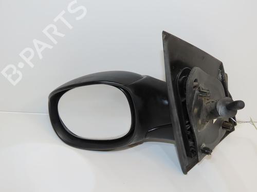 Used Left mirror Left mirror CITROËN C2 (JM_) 1.4 HDi (68 hp) 33417791 33417791