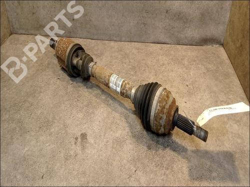 Used Left front driveshaft RENAULT CLIO IV (BH_) 1.5 dCi 90 (90 hp) 9617055