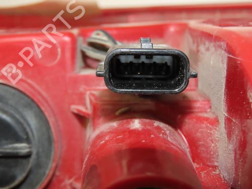 Right taillight RENAULT LAGUNA Coupe (DT0/1) 2.0 dCi GT (DT11, DT1E, DT1N) | BP29469791C35 