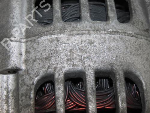 Alternator RENAULT TWINGO II (CN0_) 1.2 16V (CN04, CN0B) | BP36395700M7 - Image 2