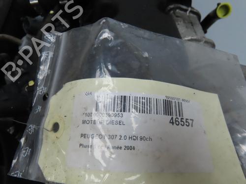 Engine PEUGEOT 307 (3A/C) 2.0 HDi 90 | BP24358652M1