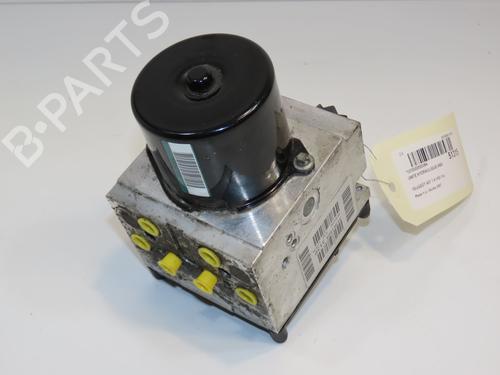Used ABS pump PEUGEOT 407 (6D_) 1.6 HDi 110 (6D9HZC, 6D9HYC) (109 hp) 26383578